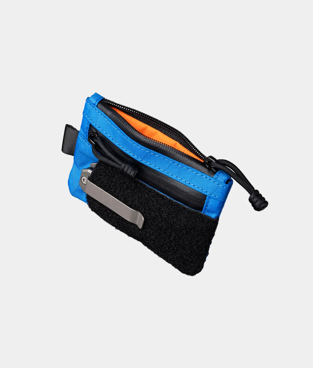 Zip Pouch Pro Hook & Loop