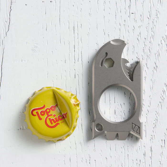 Baby Bomb | Stonewashed Ti