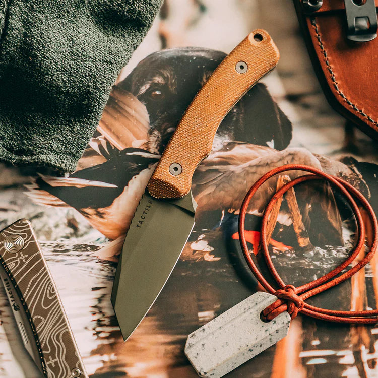 Redhawk | Taylor Martin - Best Damn EDC