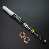 Skiff 15 Knife Oil Pen