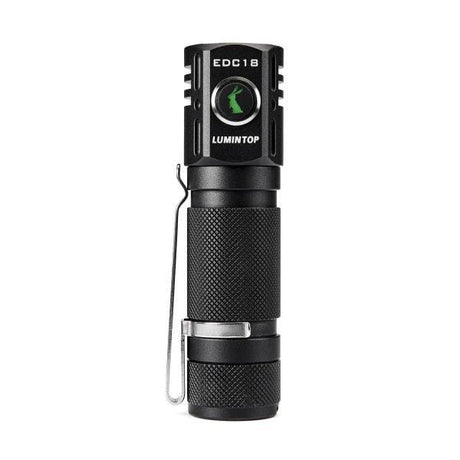 Lumintop | EDC18 | 2800 Lumens | Includes Samsung 18650 Battery, EDCFlashlight, Lumintop,Adventure Carry