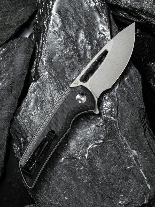 CIVIVI | Odium | Ferrum Forge Design, Folding Knife, CIVIVI,Adventure Carry