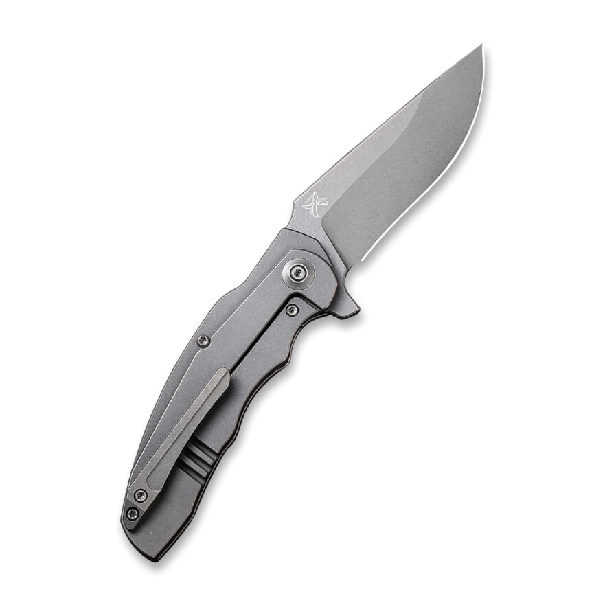 Skreech | Titanium Frame Lock