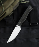 Bestech Knives | Heidi Blacksmith #1, Fixed Blade Knife, Bestech,Adventure Carry