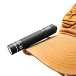 Lumintop | EDC AA | 600 Lumens | Includes 14500 Battery, EDCFlashlight, Lumintop,Adventure Carry