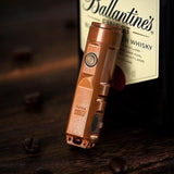 RovyVon | Aurora A9 Copper Flashlight, KeychainFlashlight, RovyVon,Adventure Carry