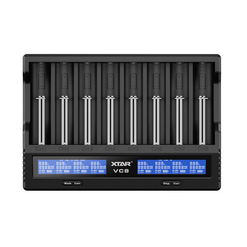 VC8 Battery Charger