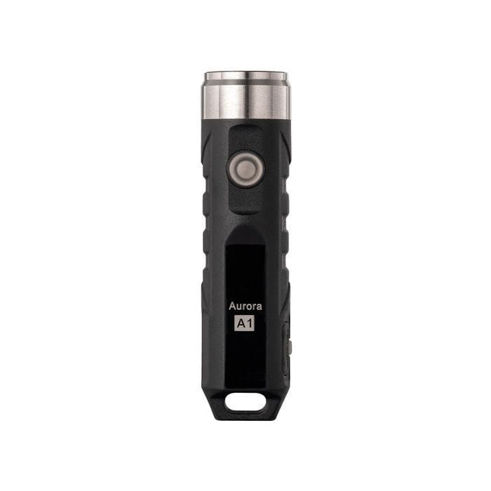 RovyVon | Aurora A1x Polyamide Mini Flashlight, KeychainFlashlight, RovyVon,Adventure Carry