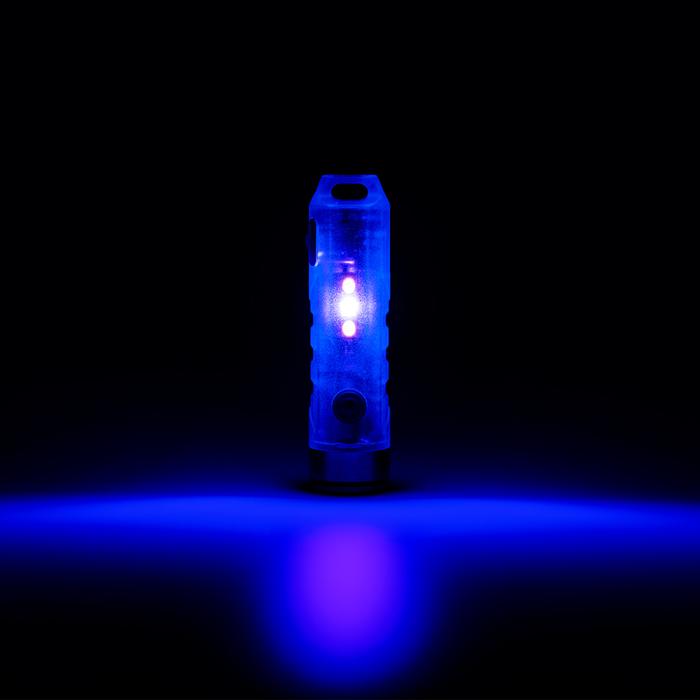 Aurora A7 G4 | Blue GITD