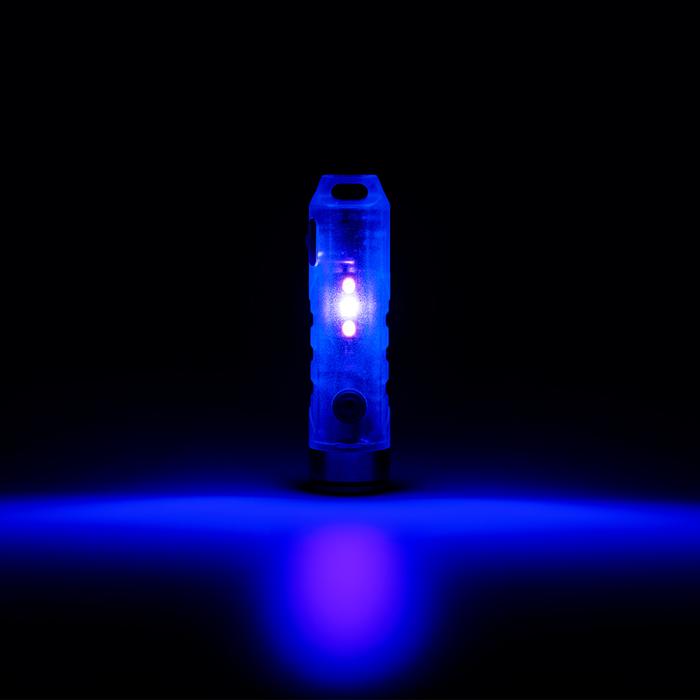 Aurora A7 Gen4 | Blue GITD