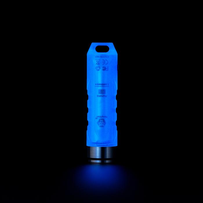 Aurora A7 G4 | Blue GITD