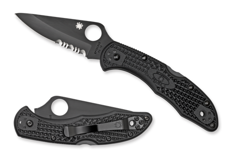 Delica 4 Black