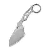 Planck | Skeletonized Fixed Blade Knife