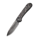 Carbon Fibre Button Lock Elementum