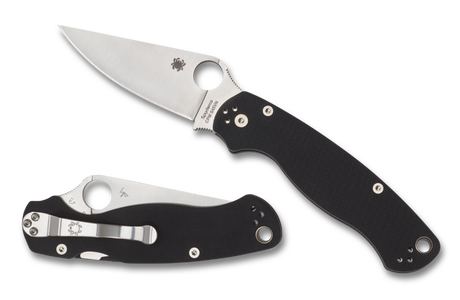 Para Military 2 | PM2 Black G10