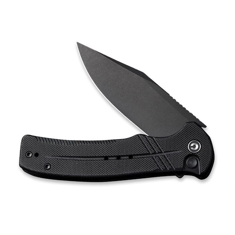 Cogent | Button Lock