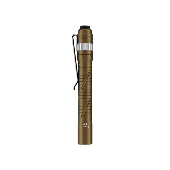 A33 Rechargeable Pen Light