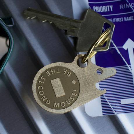 Hotel Key Fob | Bottle Opener