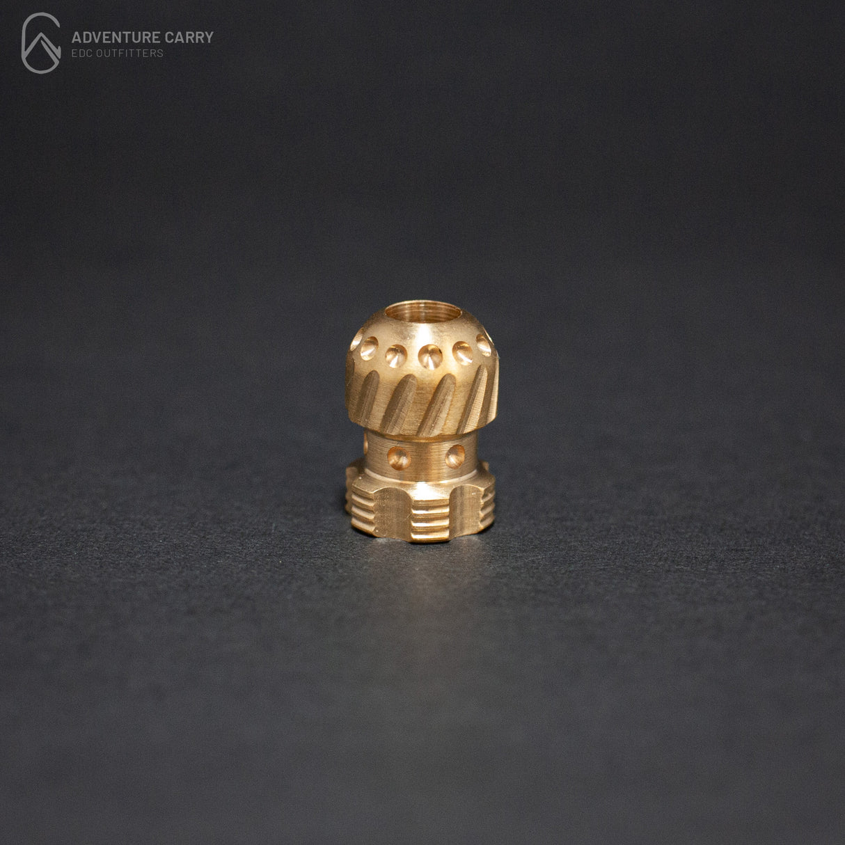 Bomb Brass Bead 'MKII'