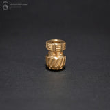 Bomb Brass Bead 'MKII'