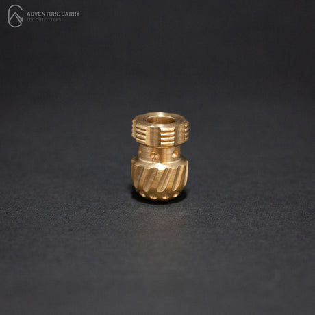 Bomb Brass Bead 'MKII'