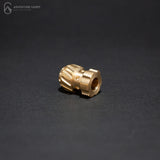 Bomb Brass Bead 'MKII'