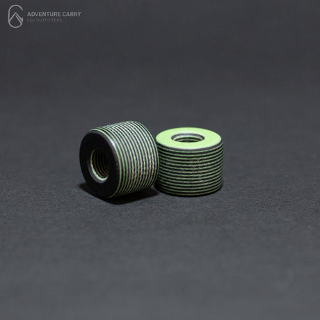 Spearmint G10 Bead