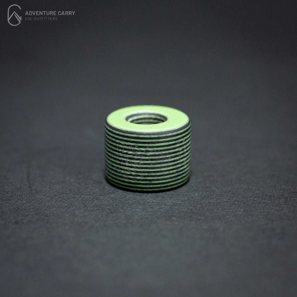 Spearmint G10 Bead