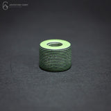 Spearmint G10 Bead