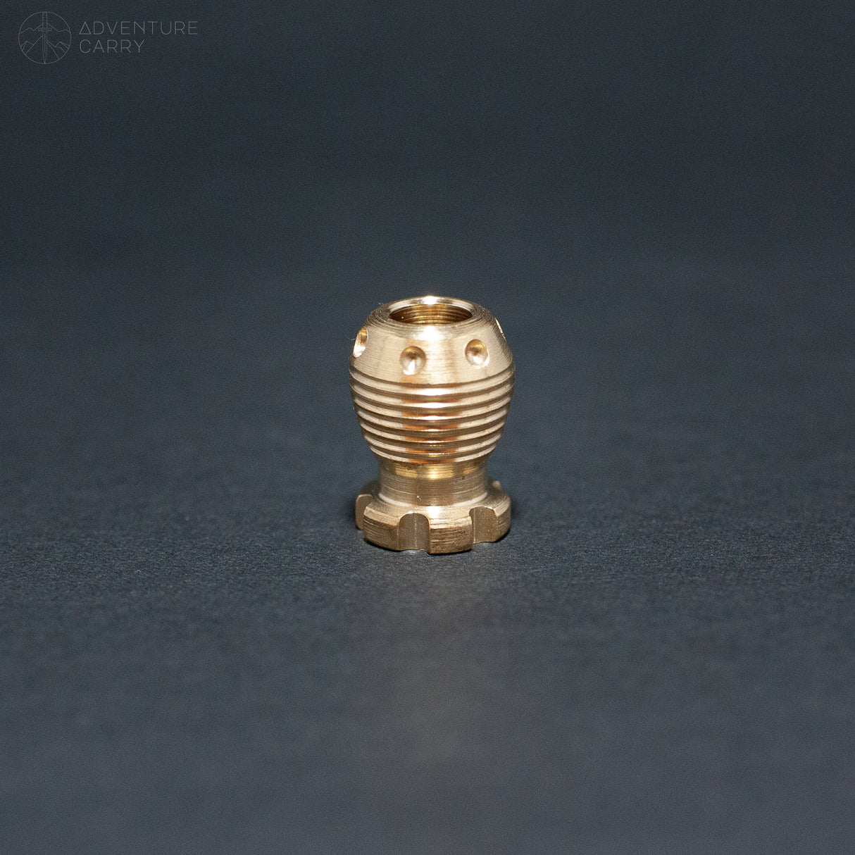 The Bomb Brass Bead