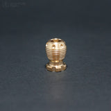 The Bomb Brass Bead