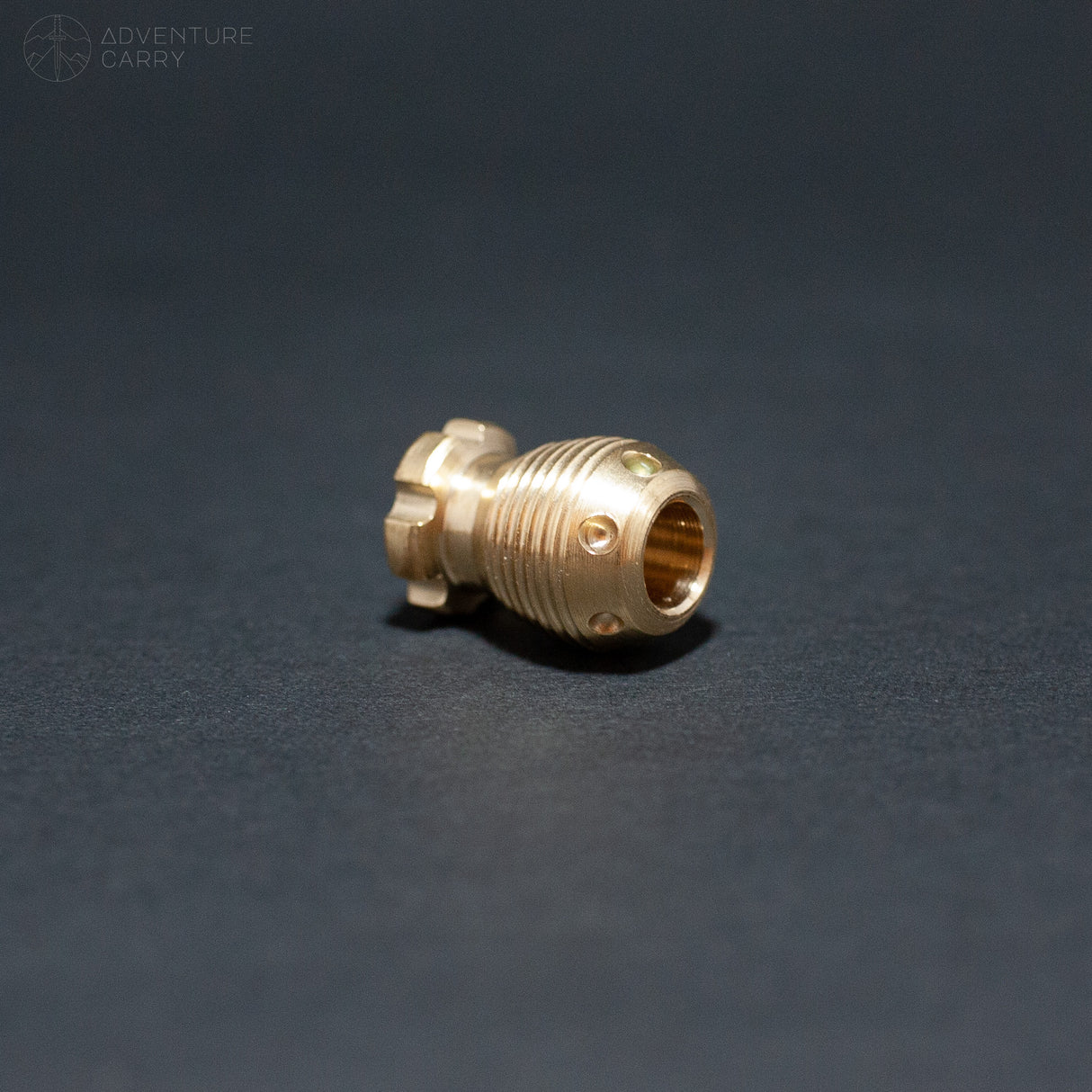 The Bomb Brass Bead