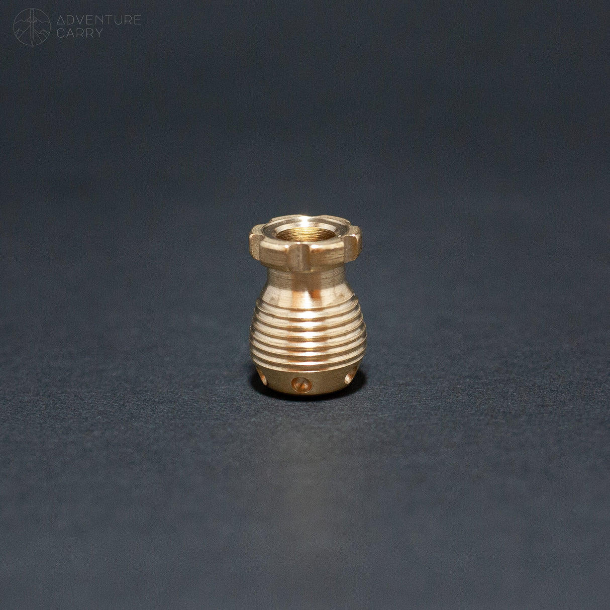 The Bomb Brass Bead