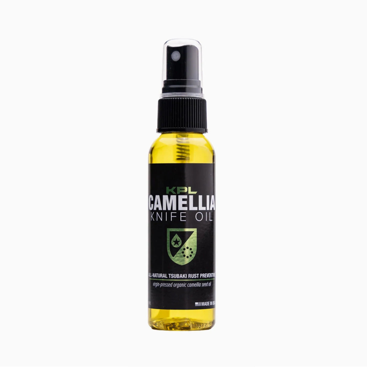 KPL™ Organic Camellia Knife Protective Oil