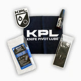 KPL™ Knife Pivot Lube Maintenance Kit