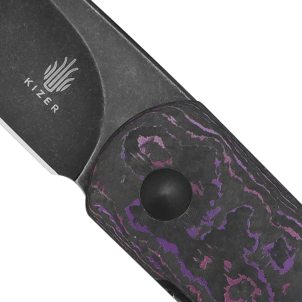 Feist XL | Purple Haze Fat Carbon