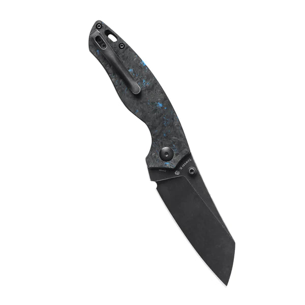 Towser K | Blue Fat Carbon