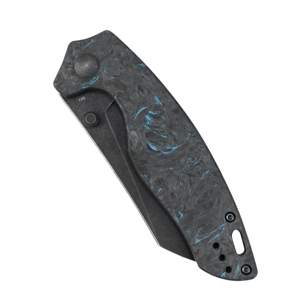 Towser K | Blue Fat Carbon