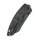 Towser K | Blue Fat Carbon