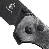 Begleiter XL | Button Lock