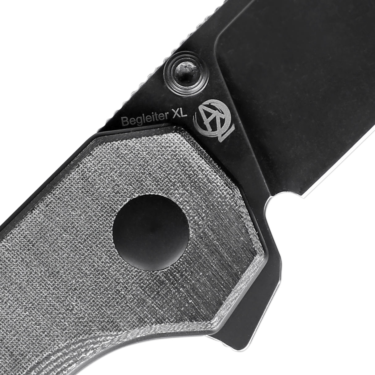 Begleiter XL | Button Lock