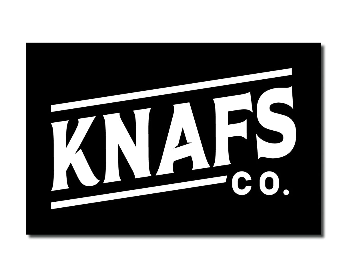 Knafs Sticker