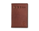 Leather Strop Wallet