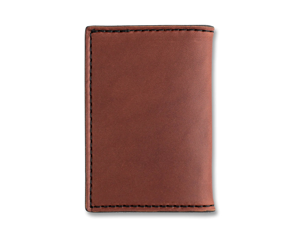 Leather Strop Wallet