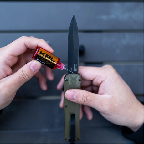 KPL™ Ultra-Lite Knife Oil