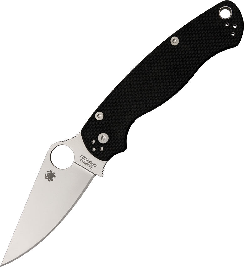 Para Military 2 | PM2 Black G10
