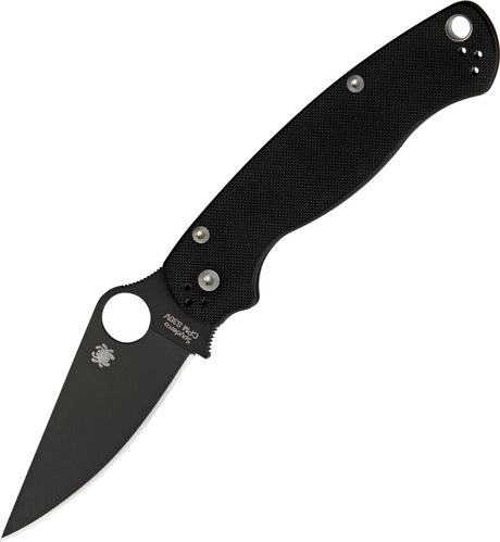 Para Military 2 | PM2 Black G10