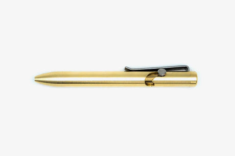 Bolt Action Pen