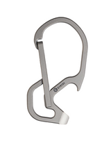 Click | Premium Titanium Carabiner