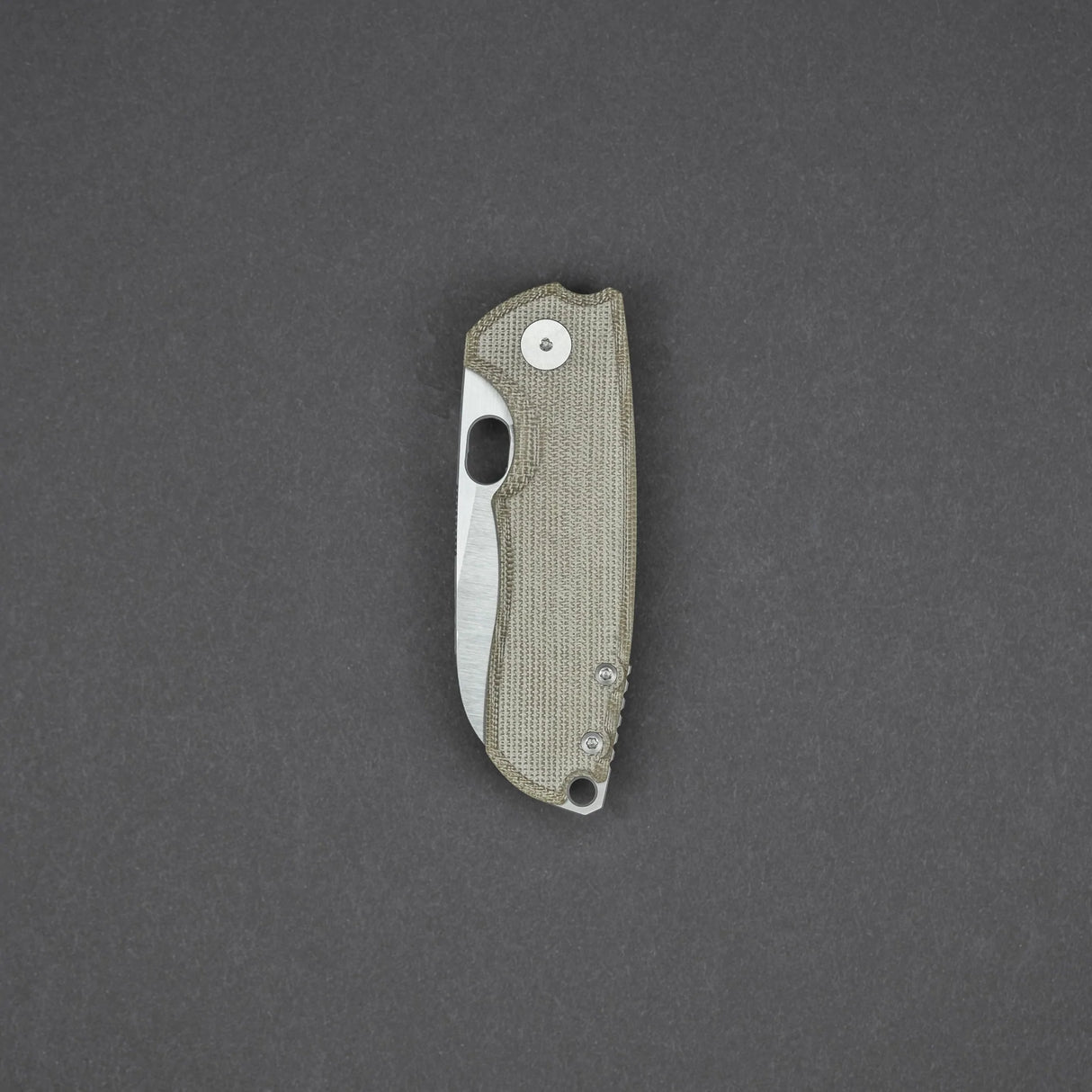 Urban EDC F5.5 | Green Micarta & M390